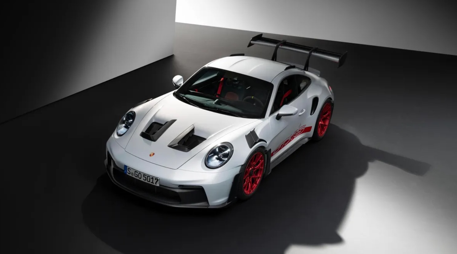 2024 Porsche 911 GT3 RS Exterior