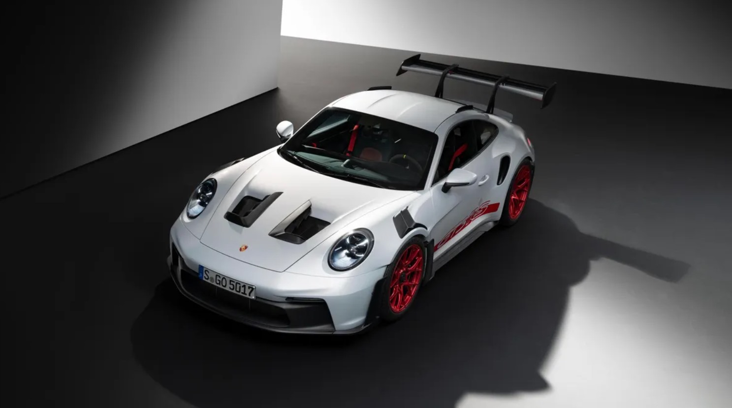 2024 Porsche 911 GT3 RS Price Shorter Gear Ratios Than The Current 