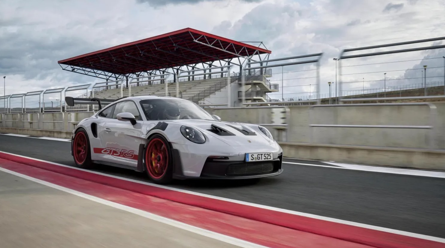 2024 Porsche 911 GT3 RS Price Shorter Gear Ratios Than The Current 