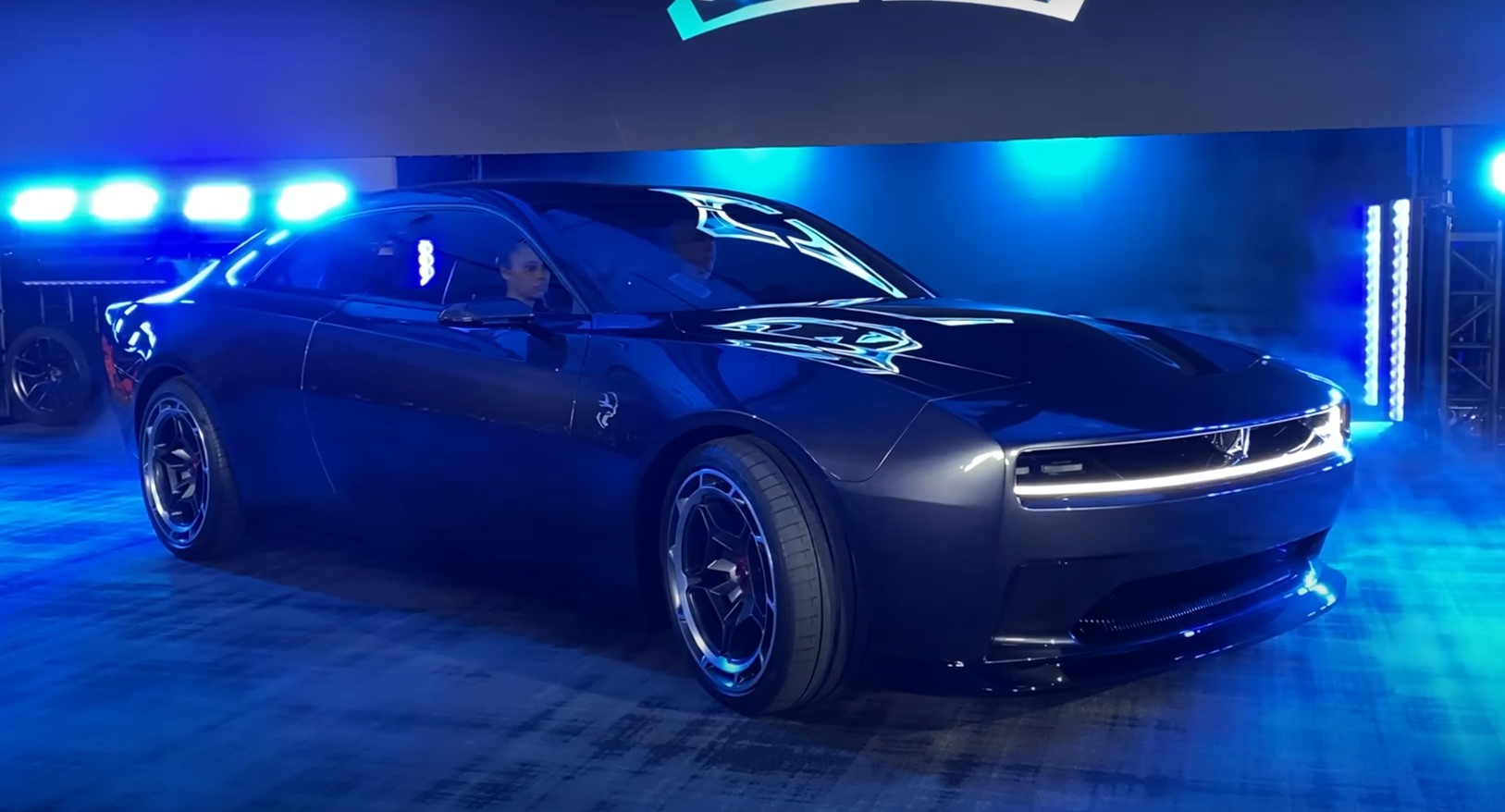 New 2024 Dodge Charger Colors