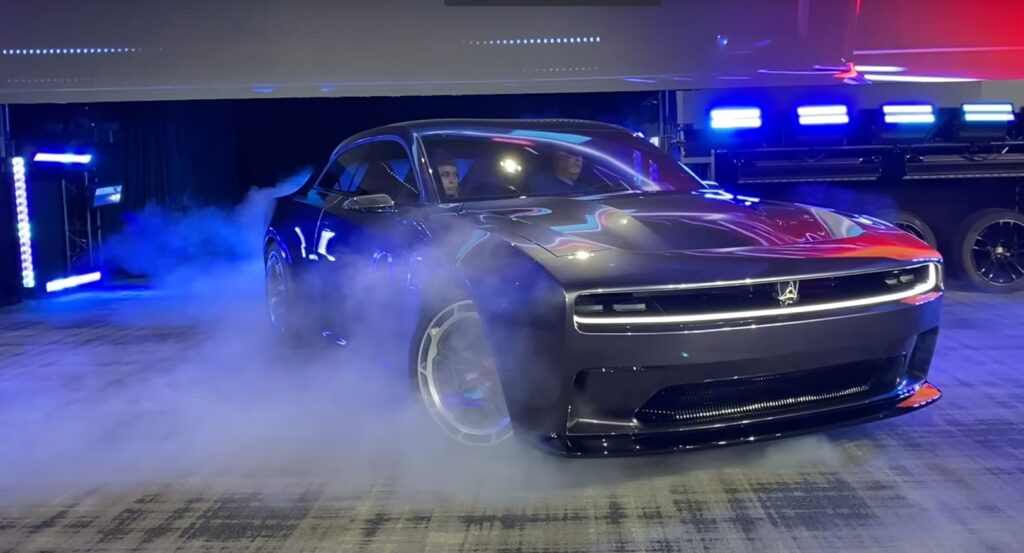 New 2024 Dodge Charger Release Date: The First Electric Muscle Car