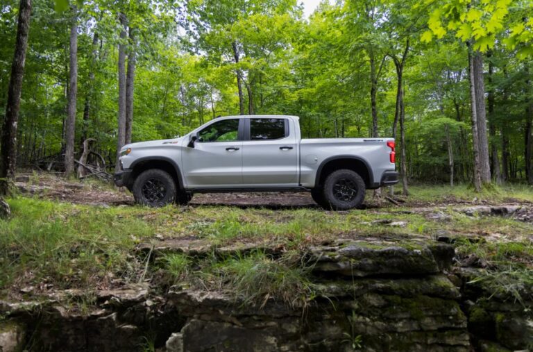 2024 Chevy Silverado ZR2 Price How Much This All Costs Inside The Hood