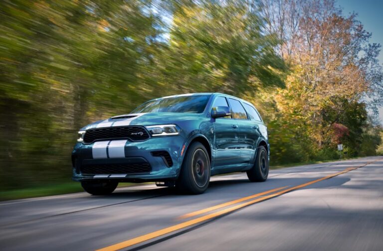 2024 Dodge Durango SRT Hellcat Redesign You'd Better Hurry Up For This