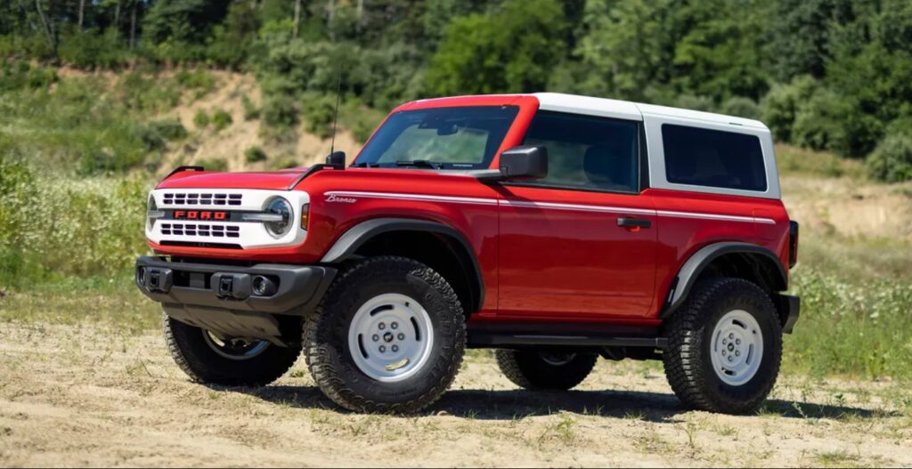 Ford Bronco 2024 Build And Price Options Henka Jeannie