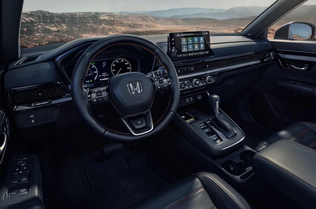 2024 Honda CRV Hybrid Release Date, Specs, Price Inside The Hood