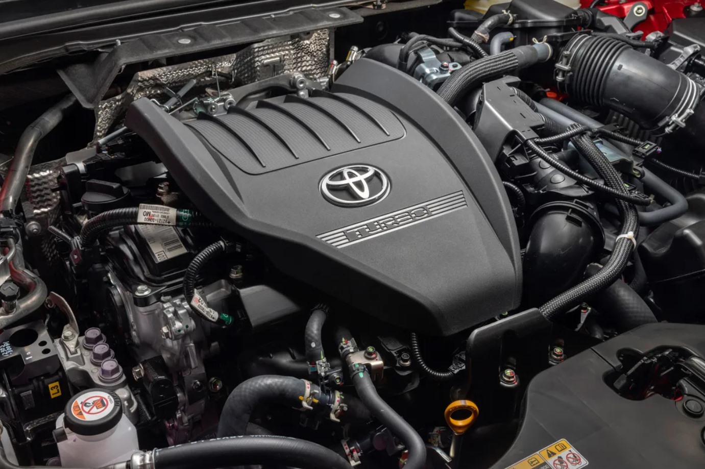 2024 Toyota Crown Engine
