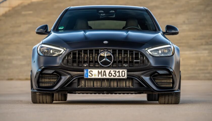 2024 Mercedes C63 S E Performance Price