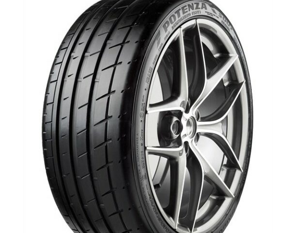 Bridgestone Potenza S007 RFT Tire pressure
