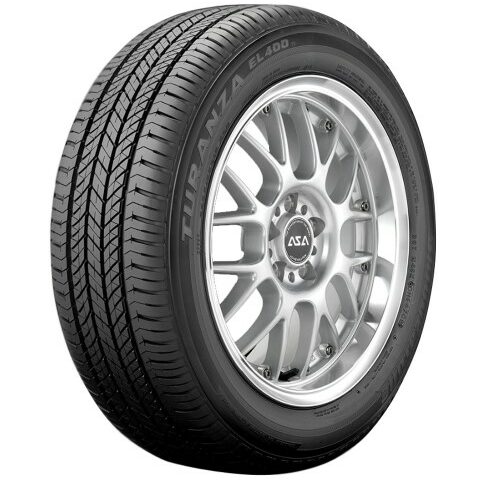 Bridgestone Turanza EL400-02 Tire pressure