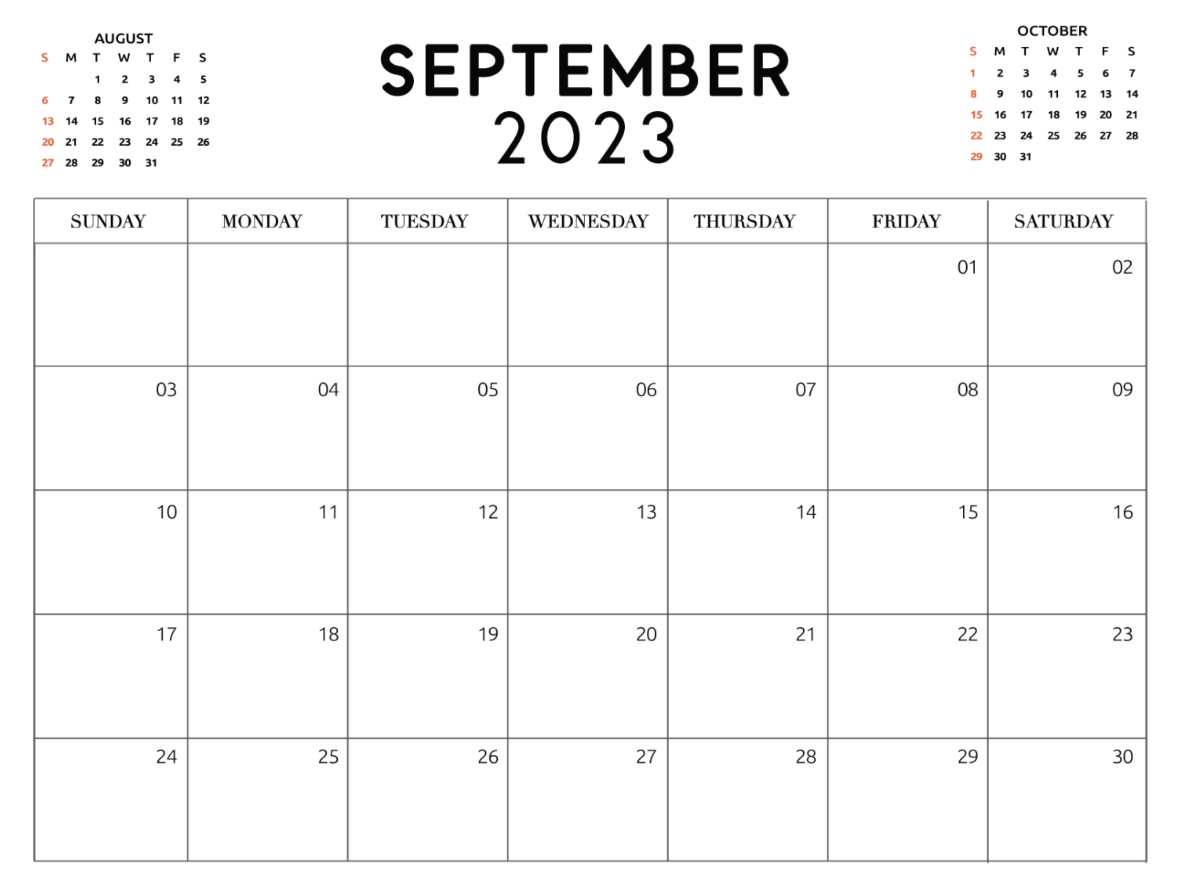 How Many Days Until September 1 2023