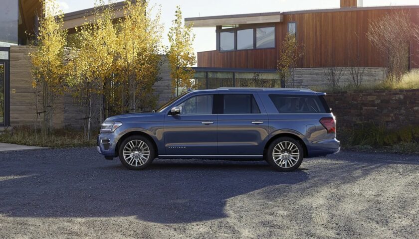 2024 Ford Expedition Redesign