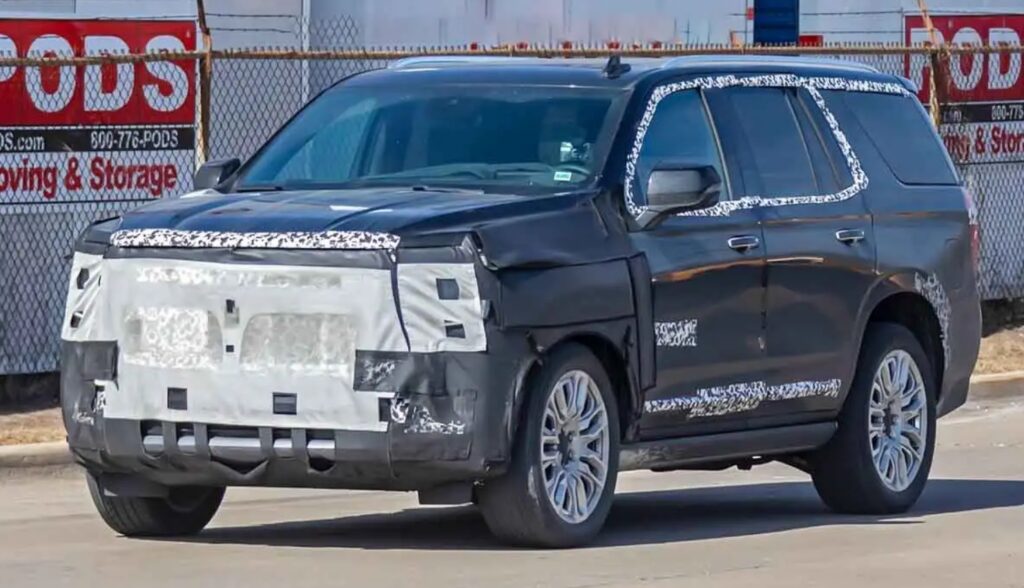 2024 GMC Yukon Redesign, Specs, Release Date Inside The Hood