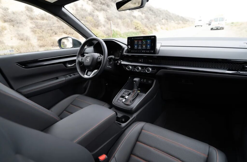 2024 Honda CRV Hybrid Review It's Even Better When Mated With Hybrid