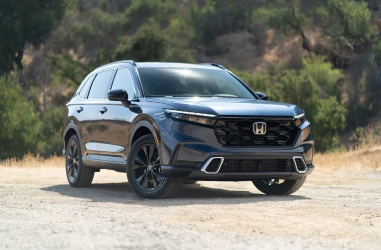 2024 Honda CRV Hybrid Review It's Even Better When Mated With Hybrid