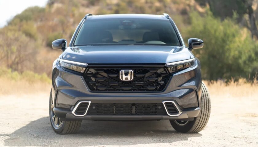 2024 Honda CR-V Hybrid Specs