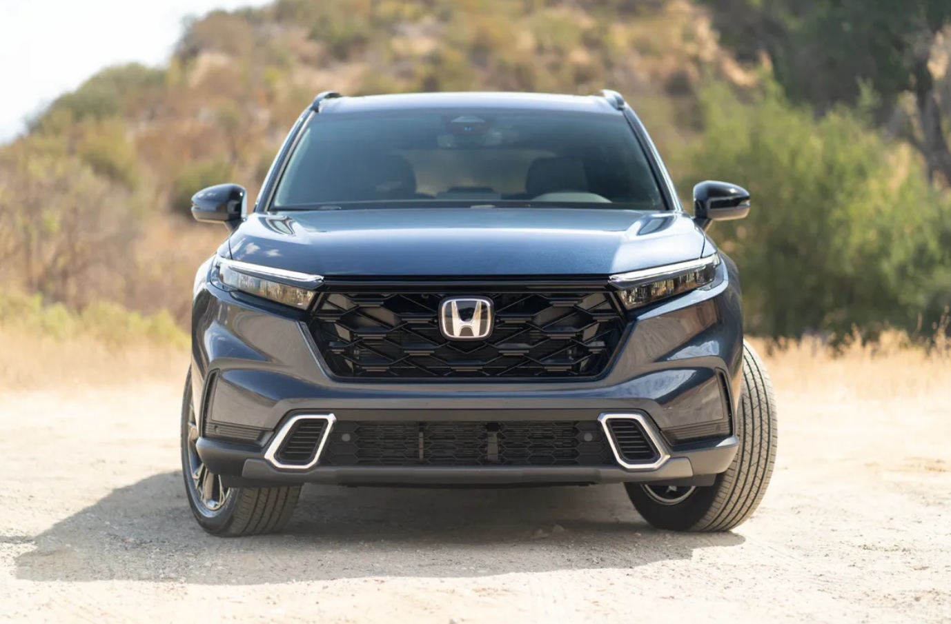 2024 Honda CRV Hybrid Review It's Even Better When Mated With Hybrid