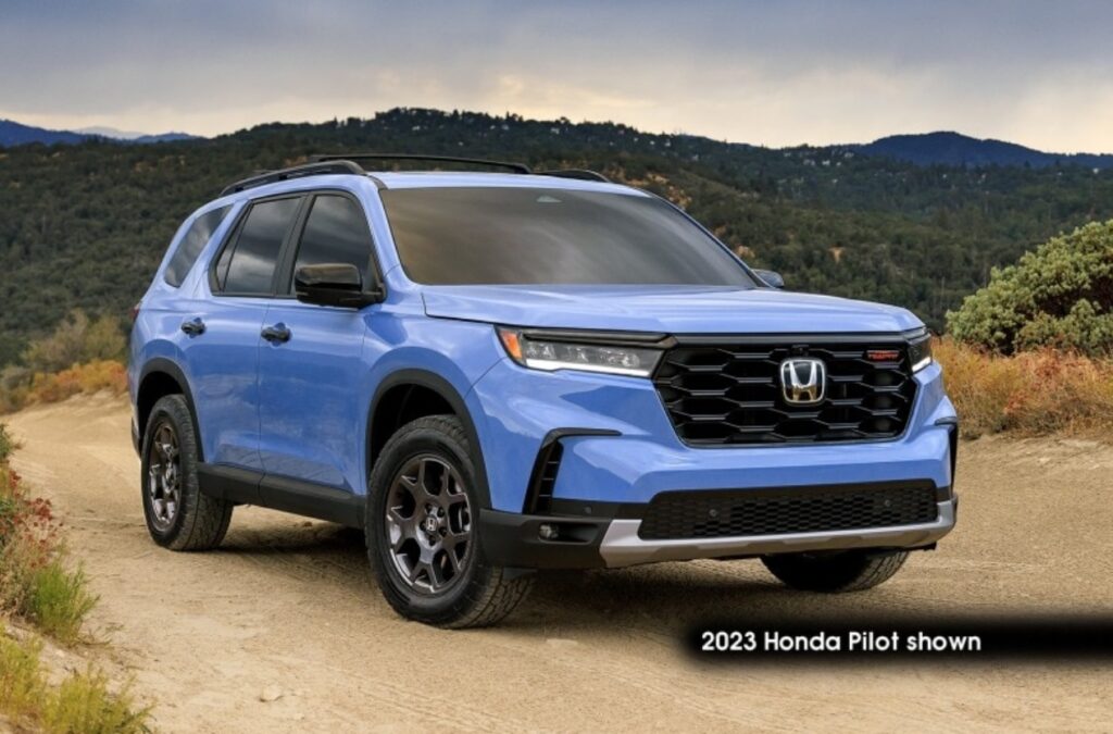 2024 Honda Pilot Redesign This Version Is Much Better Inside The Hood