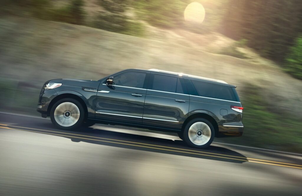 2024 Lincoln Navigator Redesign, Configurations, Specs Inside The Hood