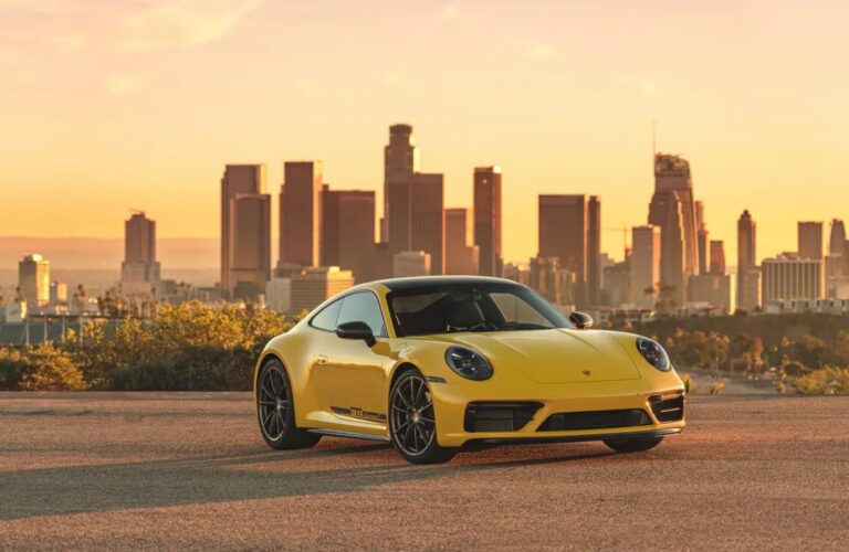 2024 Porsche 911 Carrera T Review Feels Like More Than Enough for The