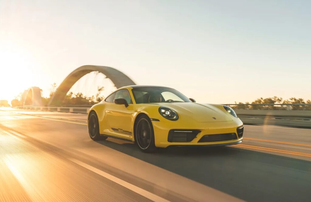 2024 Porsche 911 Carrera T Review Feels Like More Than Enough for The