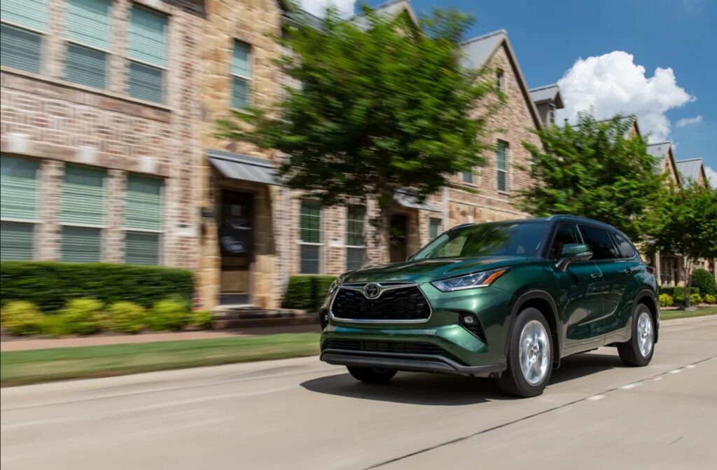 2024 Toyota Highlander Turbo Full Review: Available With an Optional ...