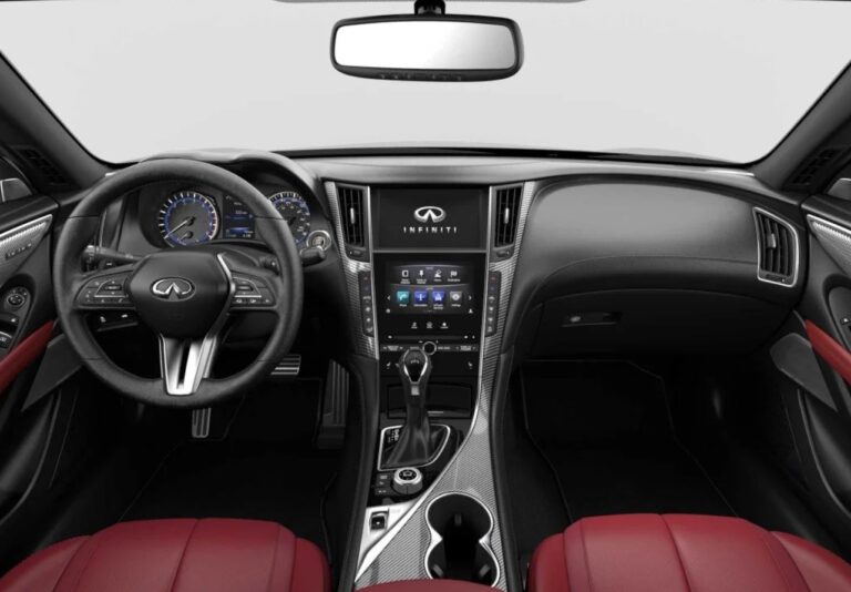 2024 Infiniti Q60 Redesign, Powertrain, Features, Prices Inside The Hood