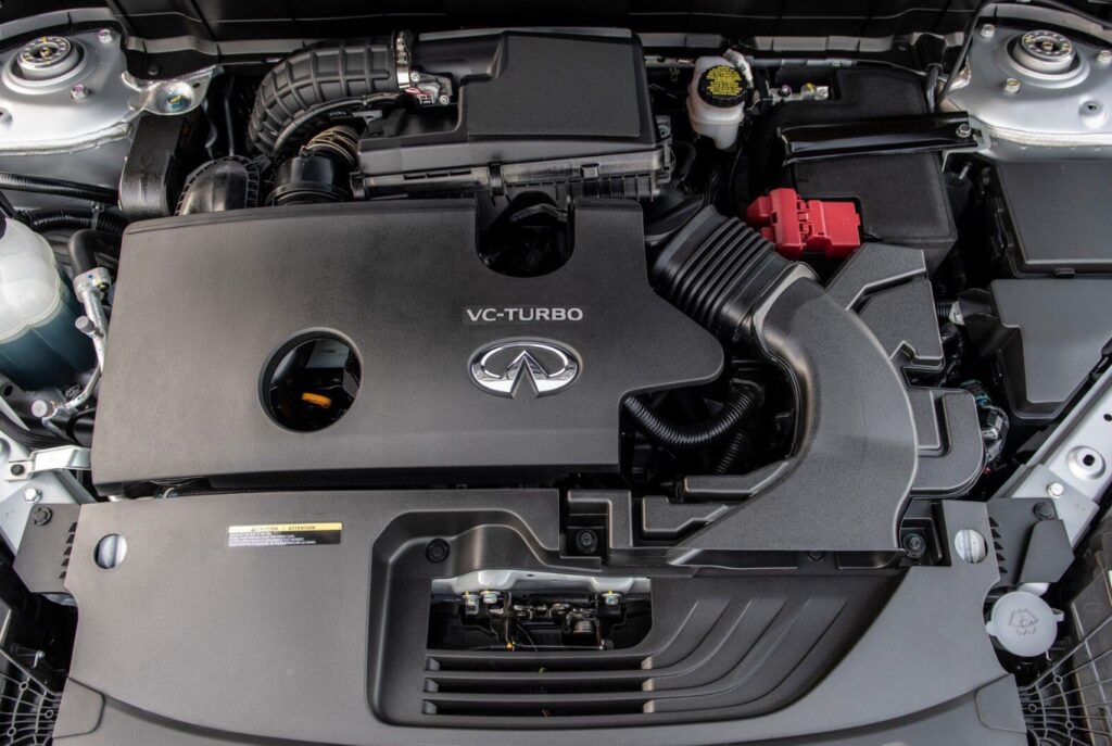 2024 Infiniti QX50 A Stunning Redesign and Update Plan Inside The Hood