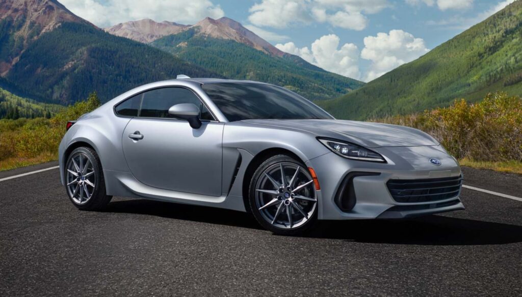 2024 Subaru BRZ Redesigned for the Ultimate Driving Experience
