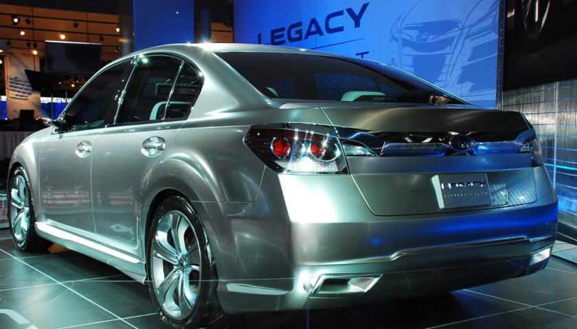 2024 Subaru Legacy Exterior