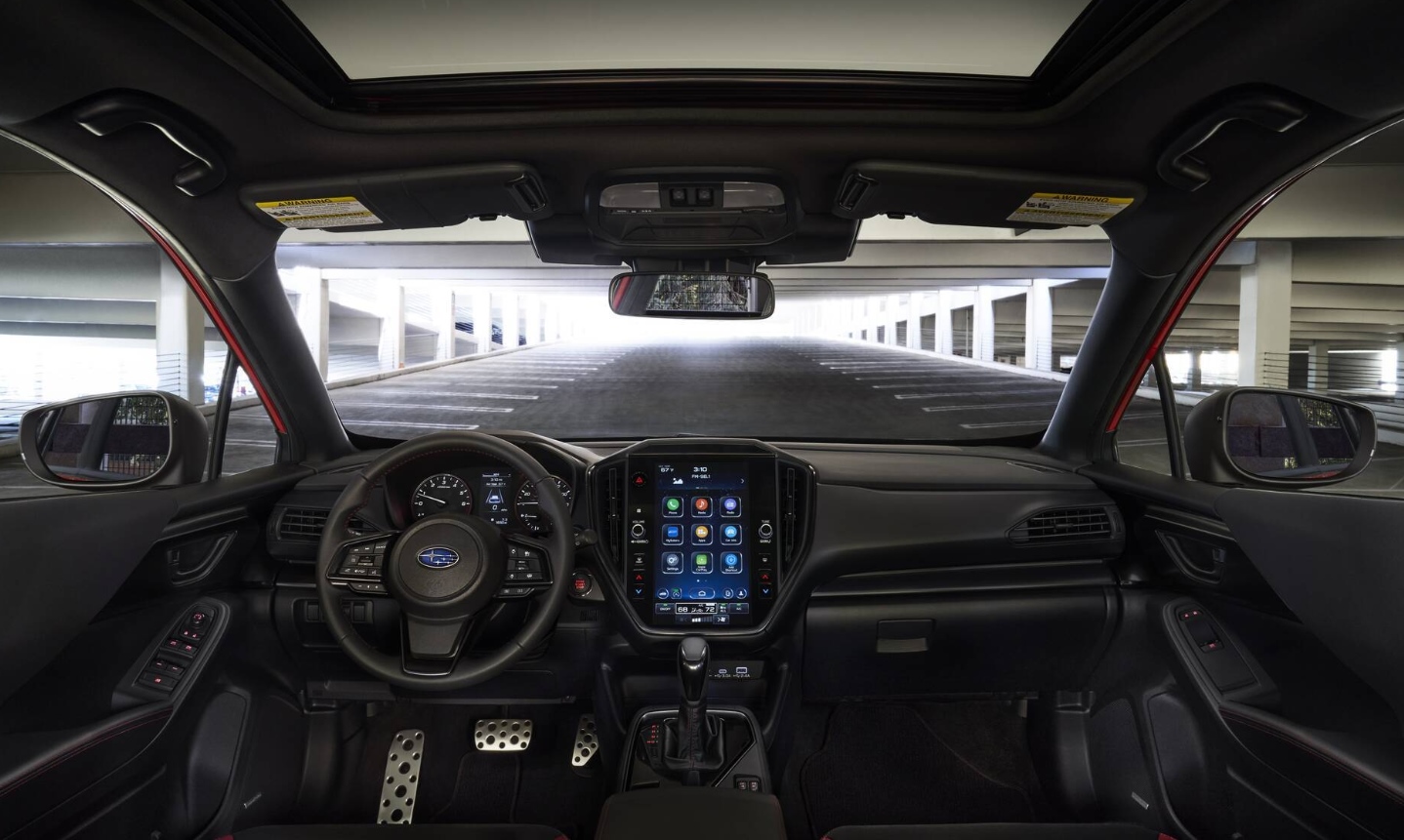 2024 Subaru Legacy A Comprehensive Look At The Redesigned Inside The 