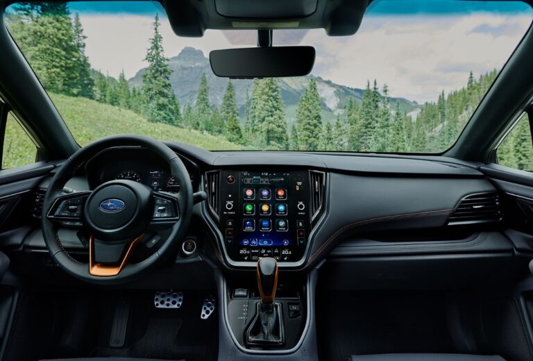 2024 Subaru Outback Redesigned and Ready for Adventure Inside The Hood