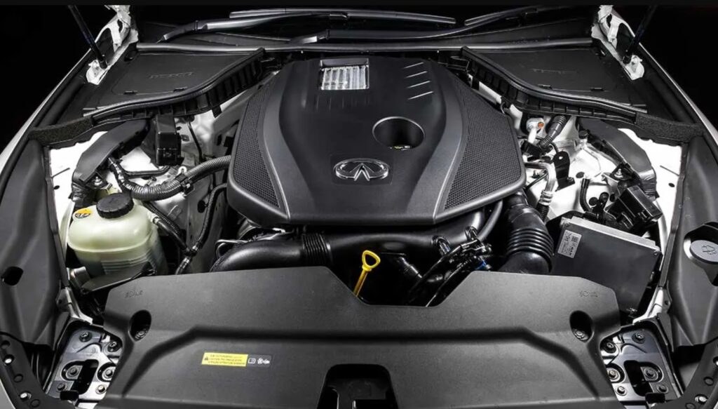 Revamping the Future 2025 Infiniti Q50 Inside The Hood