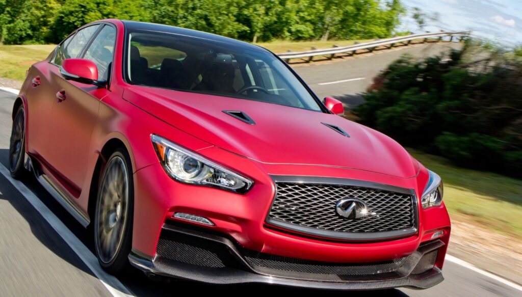 Revamping the Future 2025 Infiniti Q50 Inside The Hood