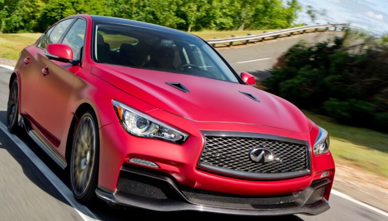 Revamping the Future: 2025 Infiniti Q50 - Inside The Hood