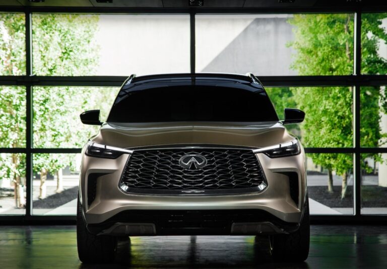 2025 Infiniti QX60 A Comprehensive Look at The Redesigned Inside The