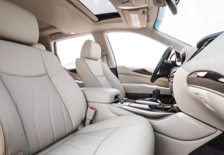 2025 Infiniti QX60 A Comprehensive Look at The Redesigned Inside The