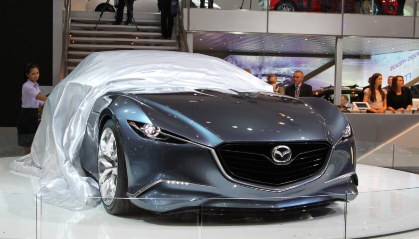 2025 Mazda 6 Exterior