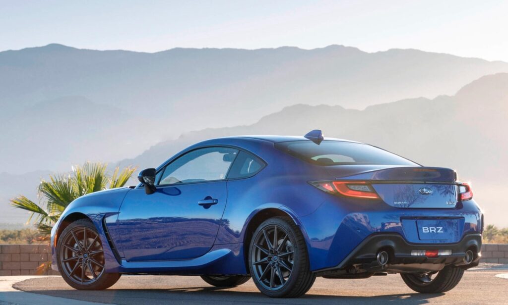 2025 Subaru BRZ Redesign and Update Plan A Closer Look Inside The Hood