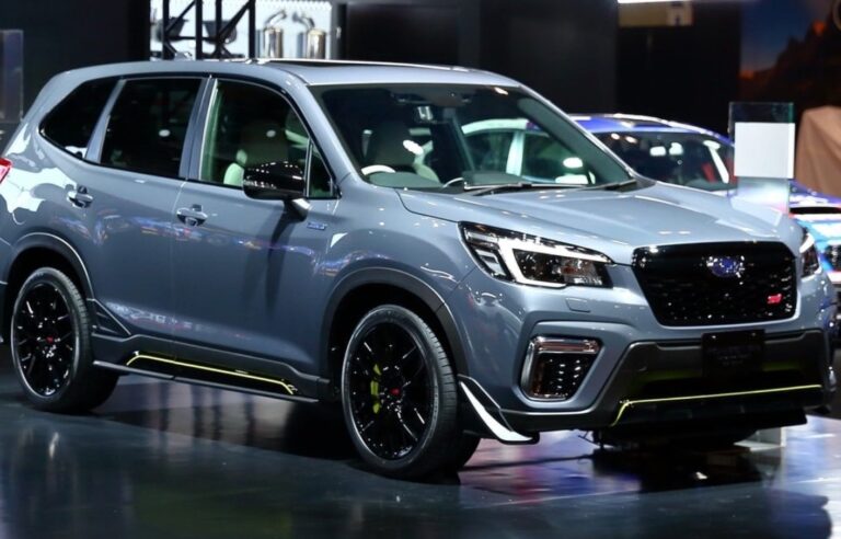 Introducing The All-New 2025 Subaru Forester: A Paradigm Shift In SUV ...