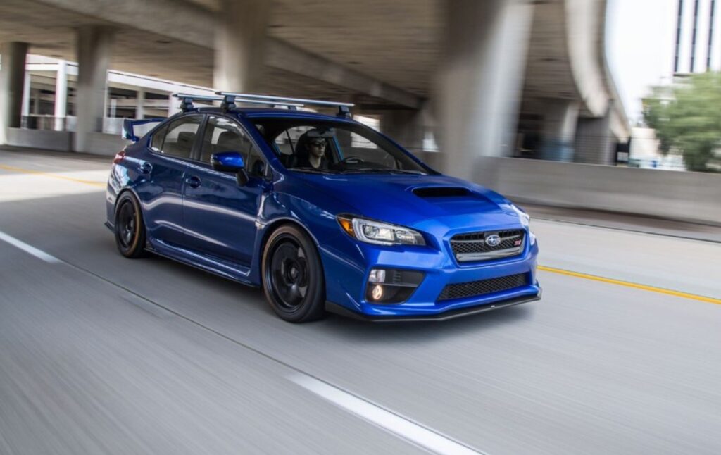 2025 Subaru Wrx Gt