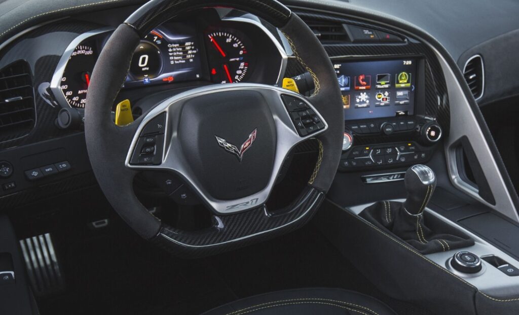 2024 Chevrolet Corvette ZR1 Price A Redesigned and Powerpacked Beauty