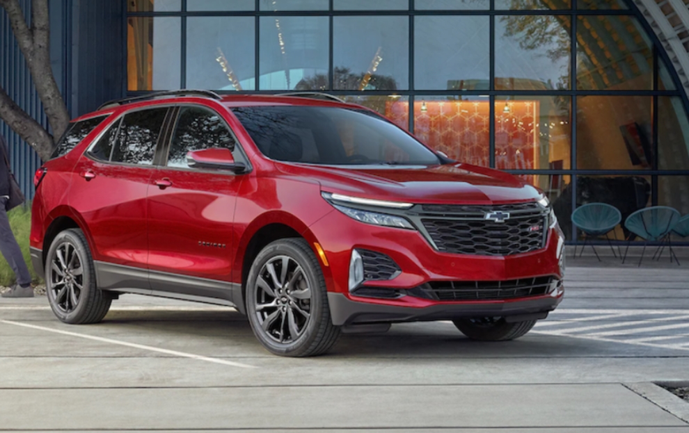 2024 Chevrolet Equinox Colors Redesigned, Updated, and Ready to