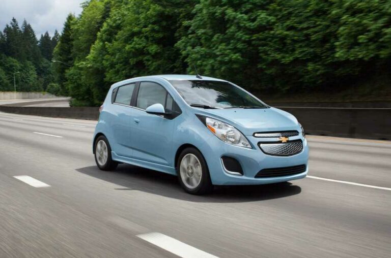 2024 Chevrolet Spark Specs Shines with a Refreshed Design and Enhanced
