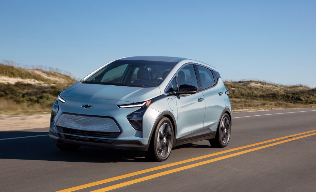 2024 Chevy Bolt EV Review Redesigned And Electrifying The Future Inside The Hood