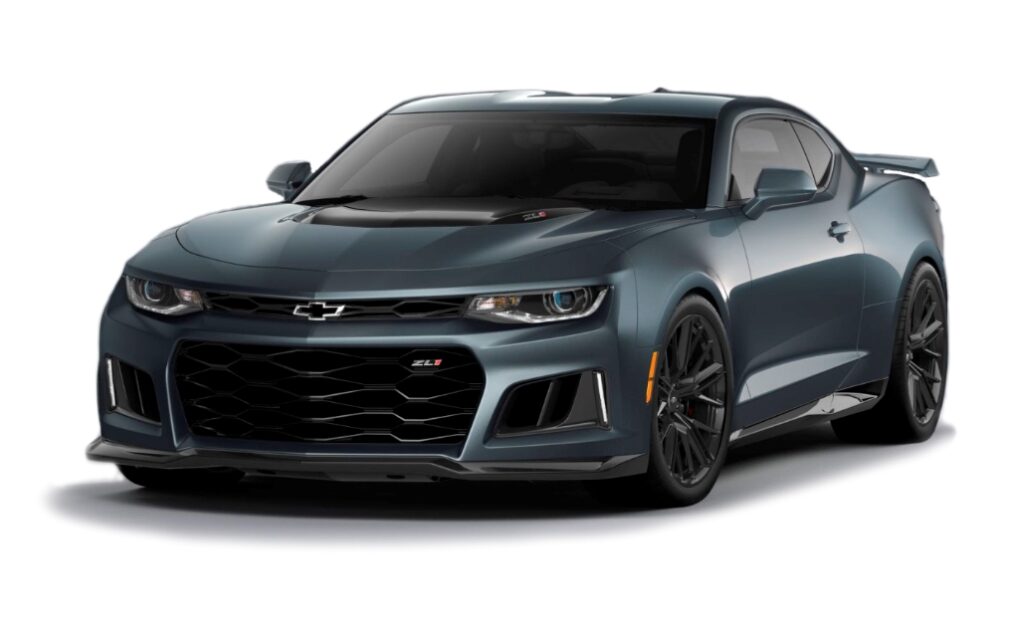 2024 Chevy Camaro ZL1 Price Dominates with Redesign and Powerhouse