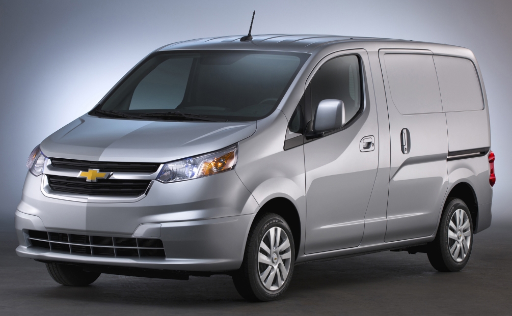 2024 Chevy City Express Review Redefining Urban Mobility with Style