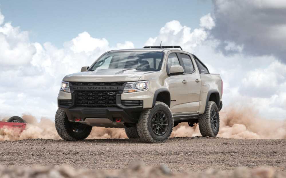 2024 Chevy Colorado Price Redesigned and PowerPacked Inside The Hood