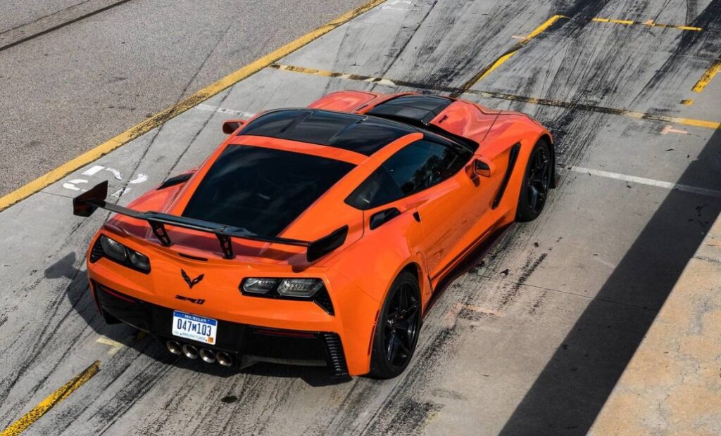 2024 Chevy Corvette ZR1 Price Redefining Power and Performance