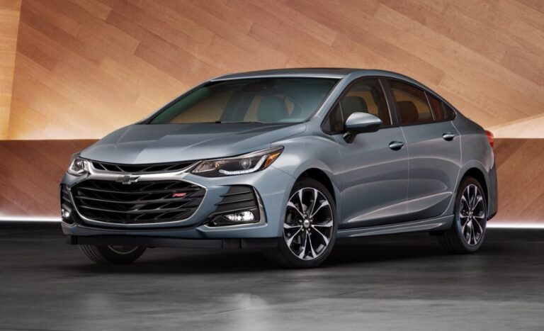 2024 Chevy Cruze Price Redesigned Powerful And Packed With Features   2024 Chevy Cruze Exterior 768x467 