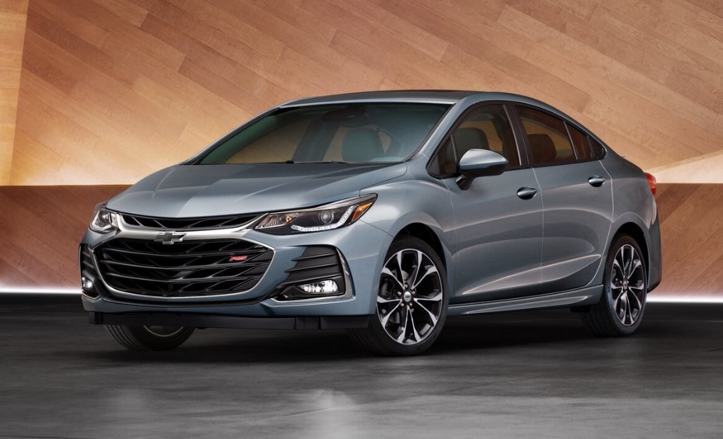 2024 Chevy Cruze Price Redesigned, Powerful, and Packed with Features